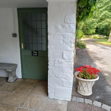 The Loft Scarborough Apartmán Scalby (North Yorkshire)