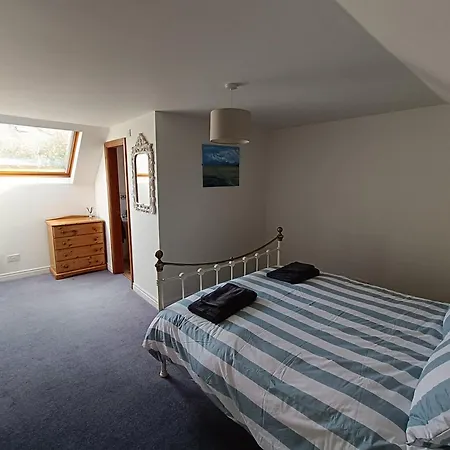 公寓 The Loft Scarborough Scalby (North Yorkshire)