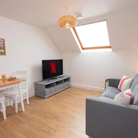 The Loft Scarborough Lejlighed Scalby (North Yorkshire)