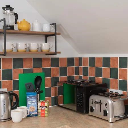 Lejlighed The Loft Scarborough Scalby (North Yorkshire)