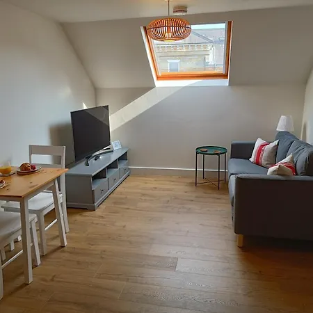 Daire The Loft Scarborough